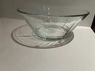 Rosendahl glasskål