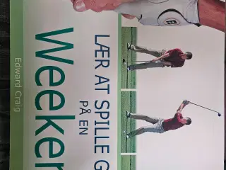 Lær at spille golf på en WeekEnd