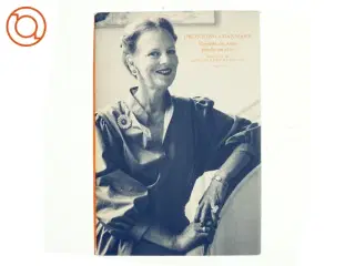 Dronning i Danmark af Anne Wolden-Ræthlinge