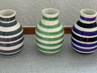 Kahler omaggio vaser