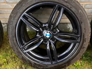 BMW f-11 fælg og dæk