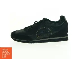 Versace Jeans sorte sneakers fra Versace Jeans (str. 37)