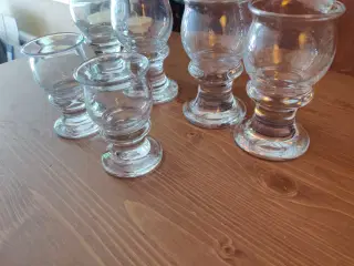 PER LUTKEN glas