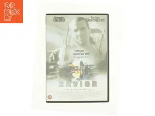 Savior fra DVD