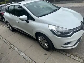 Clio sport Tourer 0,9 BYTTE m. bil m. anhængertræk
