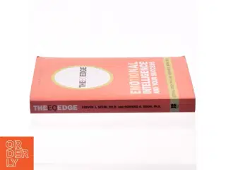 The Eq Edge : Emotional Intelligence and Your Success (Edition 3) (Paperback) af Stein, Steven J. / Book, Howard E. (Bog)