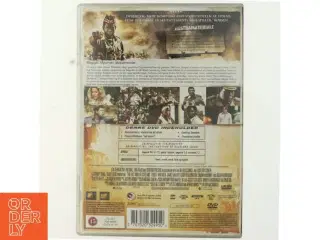 The last king of Scotland (DVD)
