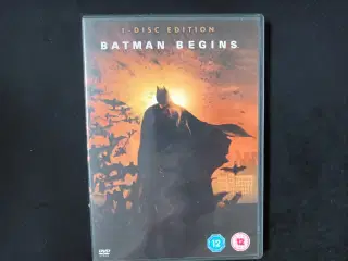 Batman Begins