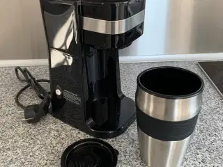 Kaffemaskine til 1 kop