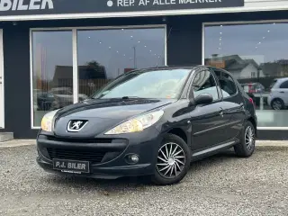 Peugeot 206+ 1,4 Comfort+