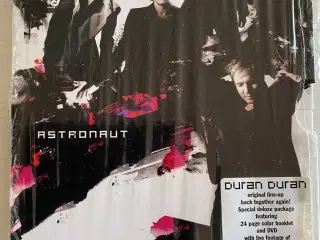 CD,er med Duran Duran: Astronaut