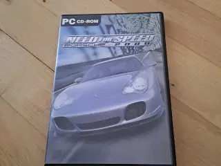 Need for Speed Porsche 2000