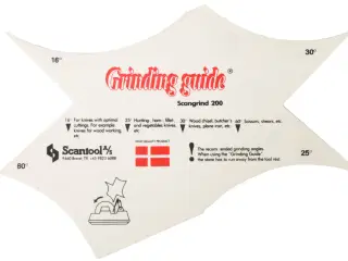 Slibeguide Scanslib 200