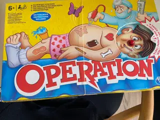 Spil - Operation