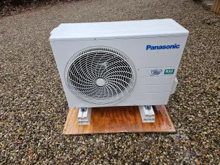 Panasonic luft til luft varmepumpe