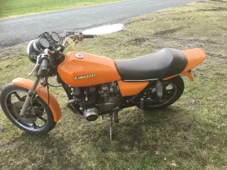 Kawasaki Z 650 F