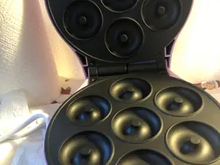 Donutsmaskine  