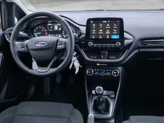 Ford fiesta 1.0 EcoBoost 2021