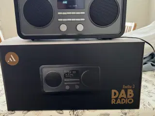 Argon Audio RADIO3 DAB+