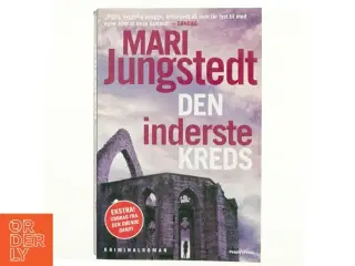 Den inderste kreds af Mari Jungstedt (Bog)