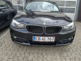 BMW 320d 2,0 Gran Turismo aut.