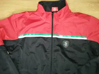FERRARI F1 PUMA TRACK JACKET M/FOER, SOM NY, XL