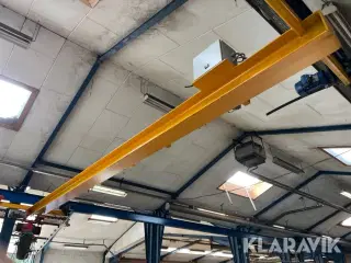 Traverskran Delta