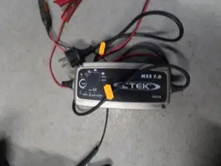 Lader CTEK MXS 7.0