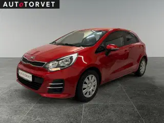 Kia Rio 1,1 CRDi 75 Attraction