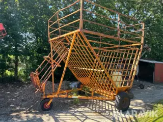 Miniballe vogn Lydersen