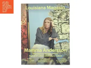 Louisiana Magasin (Bog) fra Louisiana