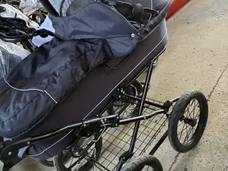 Trille barnevogn med lift 