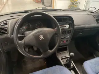 Peugeot 306 1,6 Cashmere