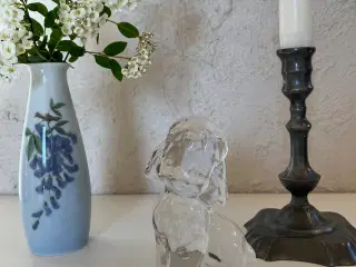 Svensk glas hund
