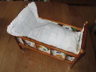 dukkeseng + klapvogn