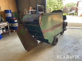 Fodervogn K.L Truck 13008
