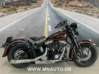 Harley-Davidson FLSTC Heritage Softail Classic
