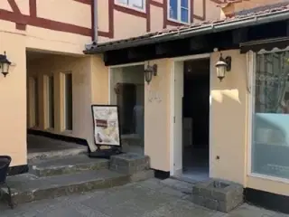 Butik til leje