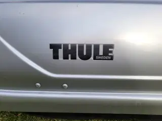 Thule tagboks 