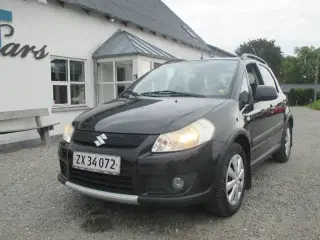 Suzuki SX4 1,6 GL-A