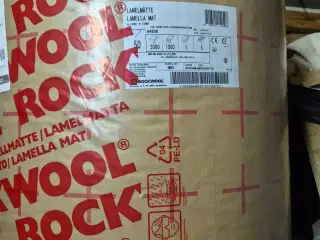 Rockwool lamelmåtte