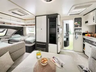 2025 - Hobby Excellent 460 SL