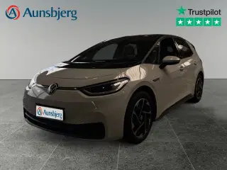 VW ID.3 58 Tech