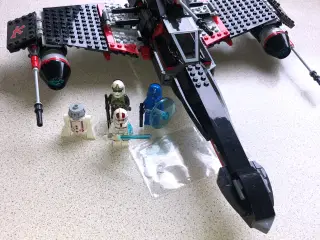 Lego Star Wars 75018