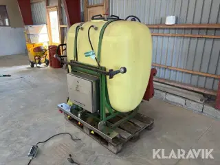 Marksprøjte Green-Spray 600