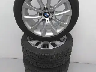 17" Org. BMW Alufælge med dæk "V-Spoke 188" A62846