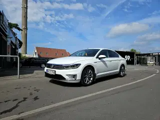 VW Passat 1,4 GTE DSG