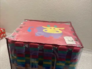 Underlag ligge baby på 