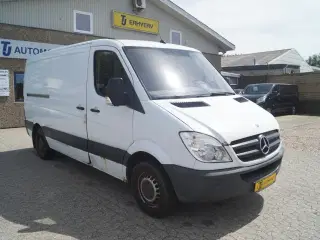 Mercedes Sprinter 315 2,2 CDi R2 Kassevogn