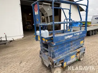 Sakselift Upright Mx19